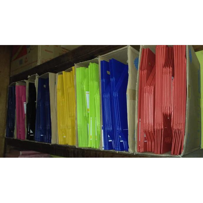 

Termurah Box File Bantex 4011-09 (Red) Folio 10 Cm Offic