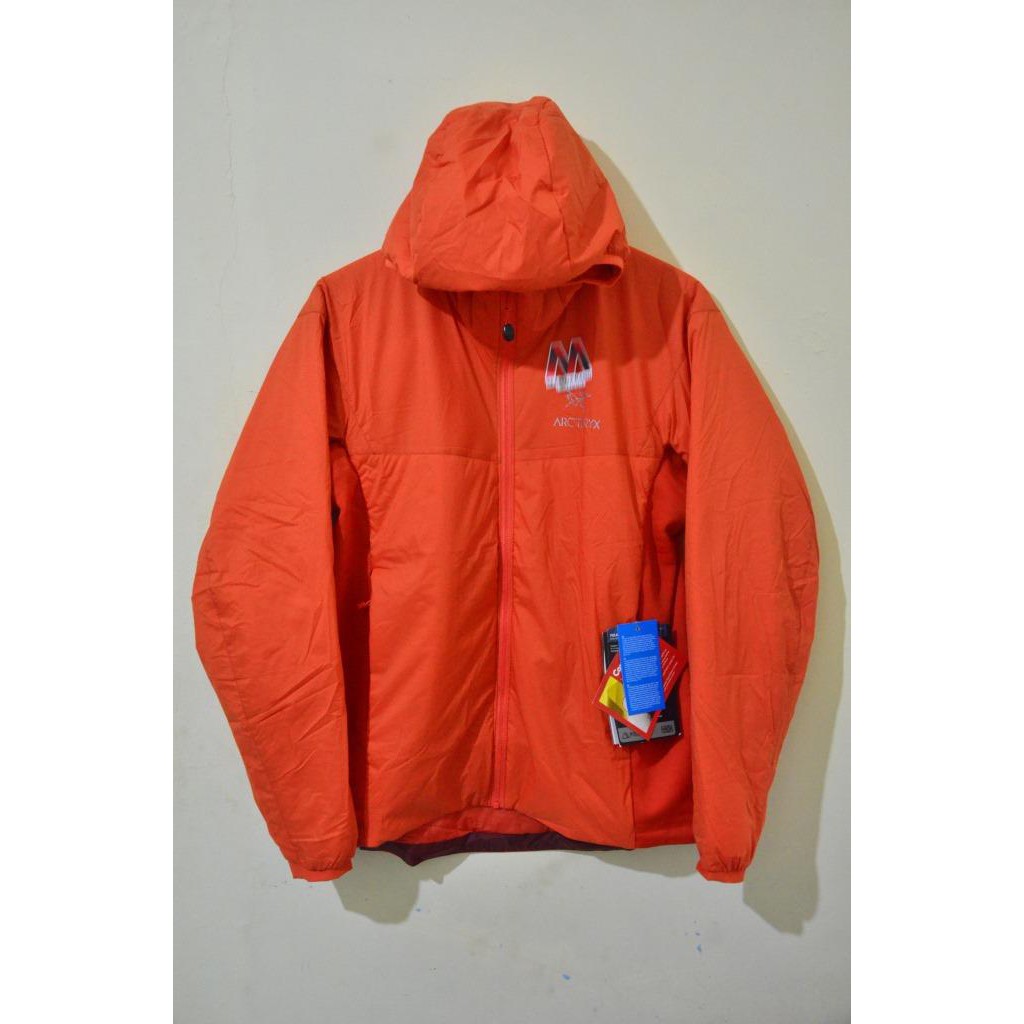 Jaket Arcteryx Atom LT Hoody