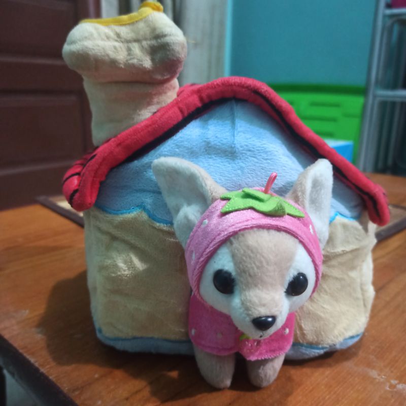 Rumah Boneka / Rumah tsum tsum / Tempat sesuatu