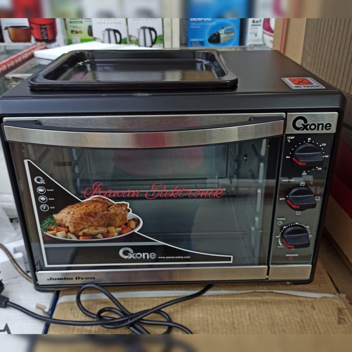 Oxone Oven Listrik 28L OX 898 898BR OX898 OX898BR JUMBO PROMO