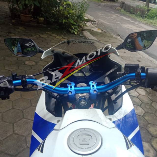 Paket raiser stang fatbar CBR 150r