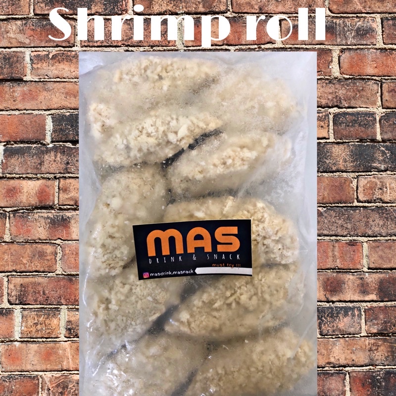 

shrimp roll isi 10pcs