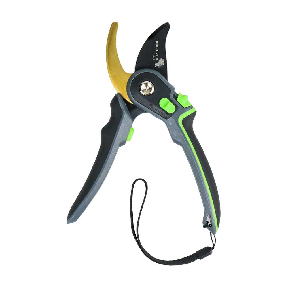 Gunting Taman Ranting Tumbuhan Pruning Shear Scissors