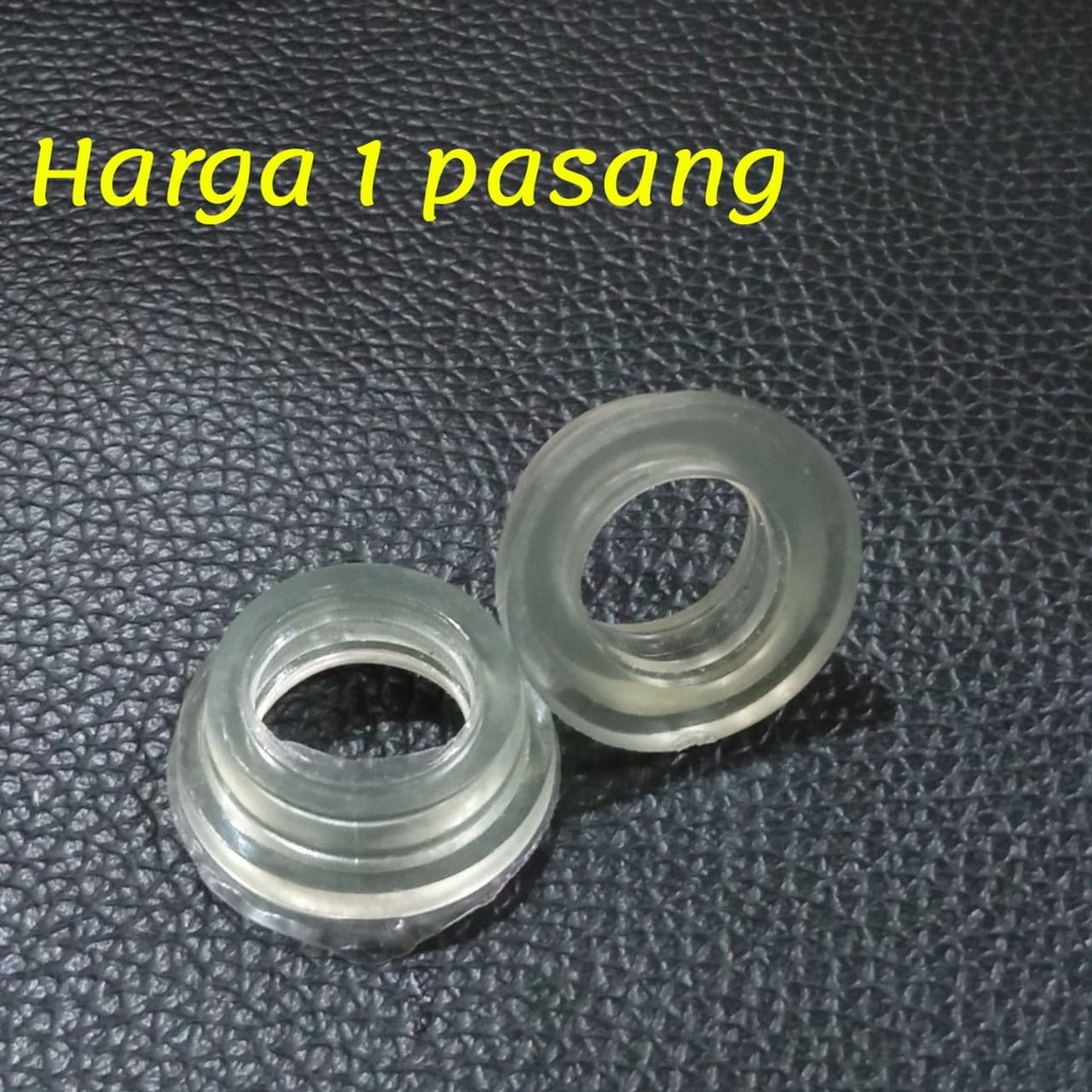 Karet seal kran bathtub(kran panas dingin)