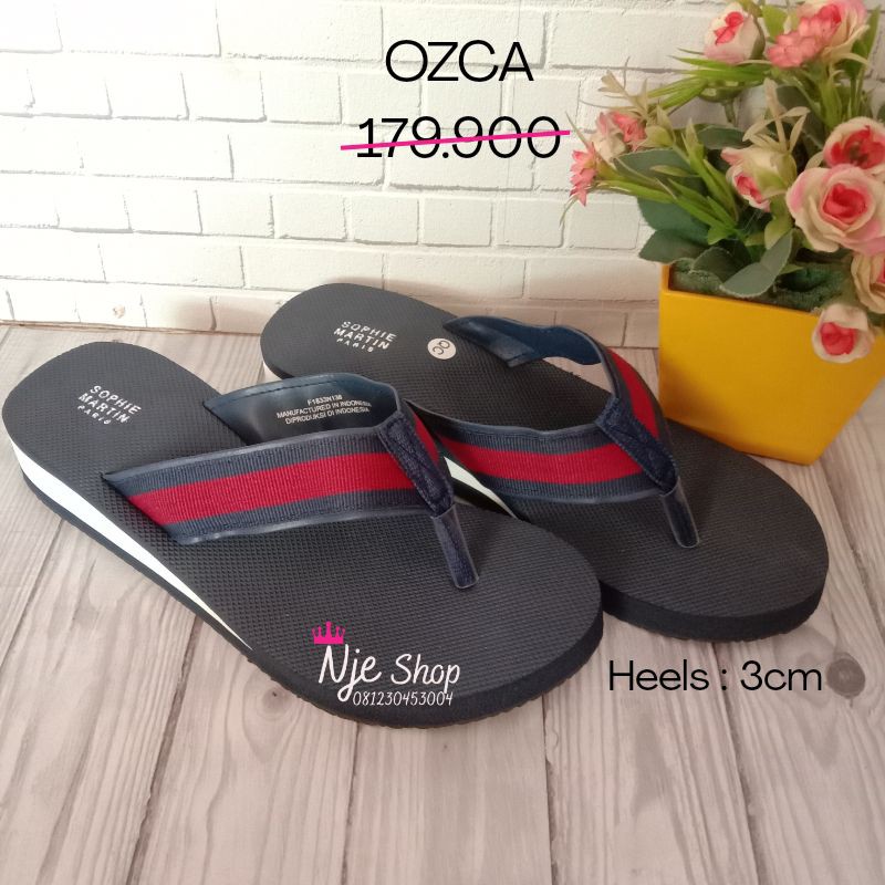 Sandal Sophie Martin Paris EVA OZCA