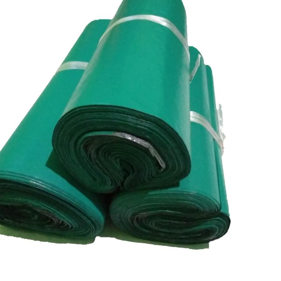 

Terdepan Plastik Polymailer 20x30 isi 25 lembar warna hijau tua plastik amplop plastik packing on