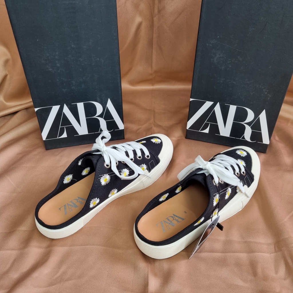 SEPATU ZR WANITA SLIP ON SNEAKERS