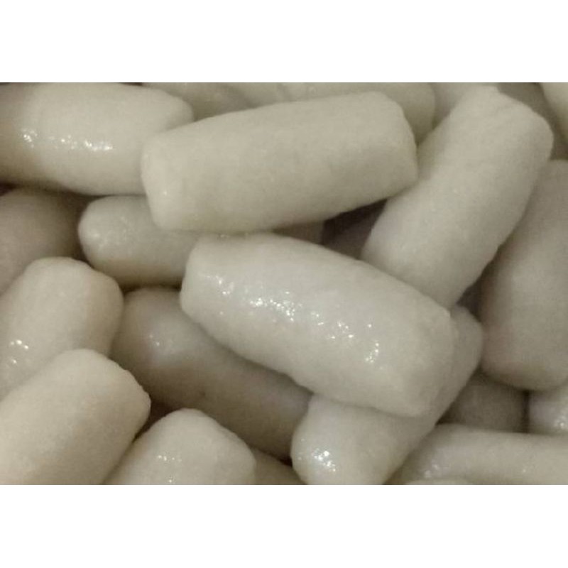 

pempek lenjer kecil