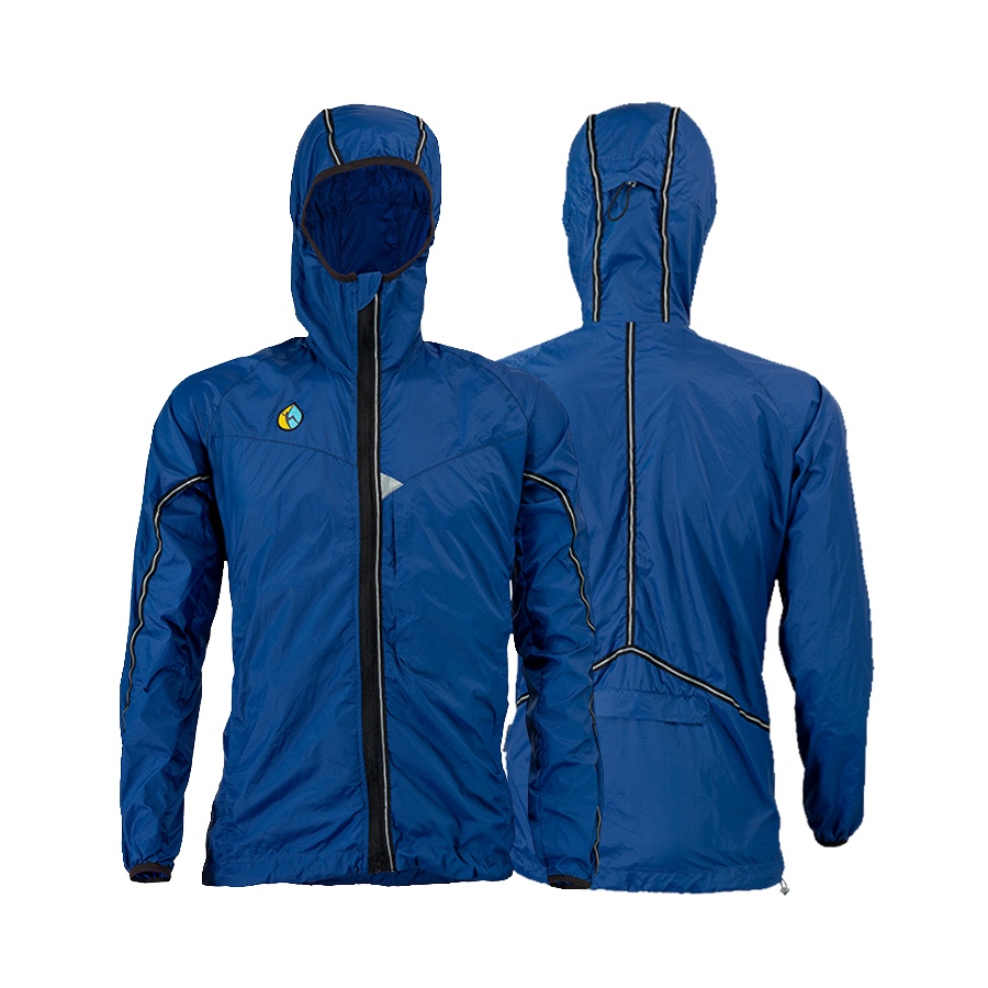 Jaket Olahraga Outdoor Windproof Ringan dan nyaman Series Journey