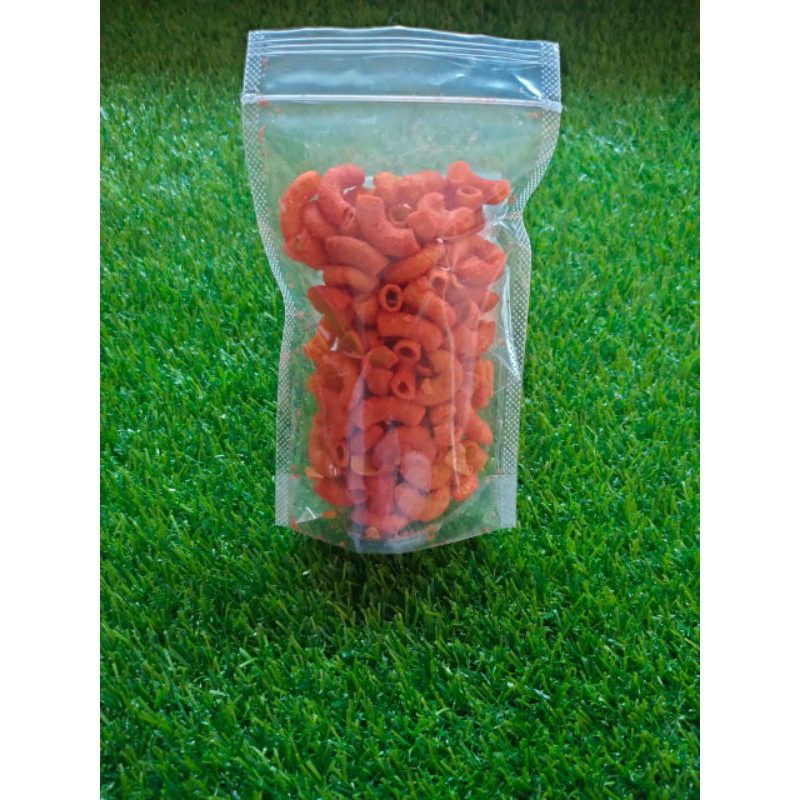 

Makaroni Sepat / Makaroni Bantet / Makaroni BonCabe pedas asin 200gr