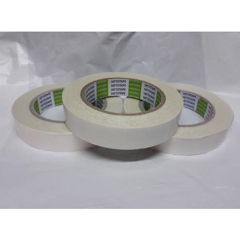 

Double Tape Nitto 1 inch (22 mm)