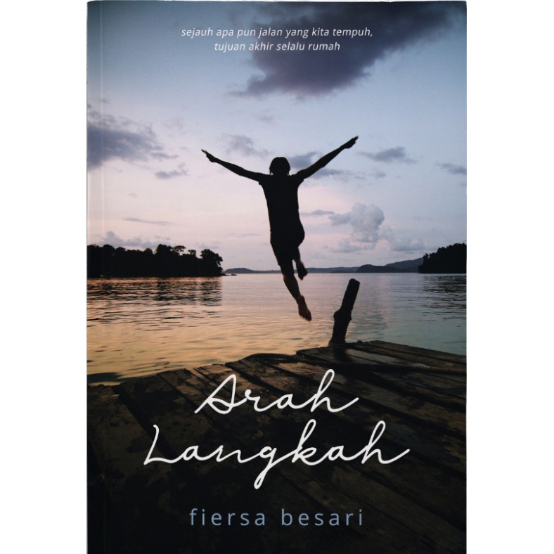 

Arah Langkah - Fiersa Besari - Media Kita