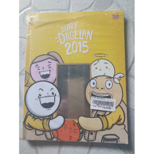 

Diary Dagelan 2015