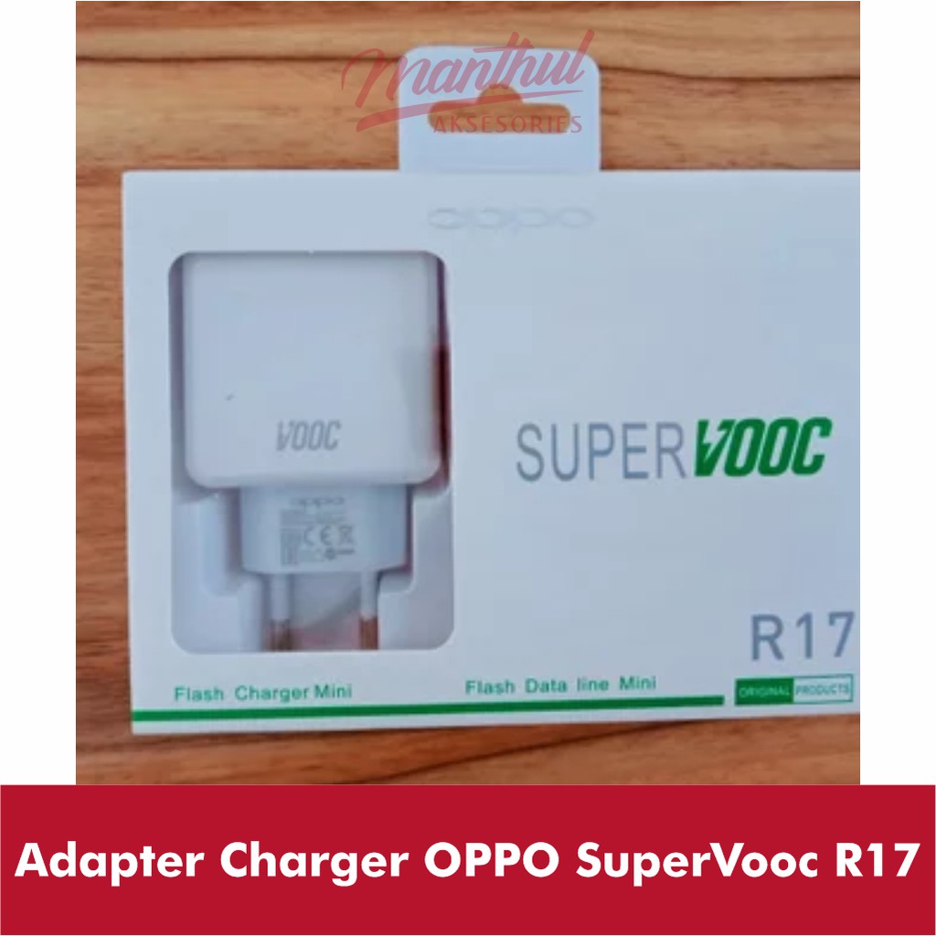 Adapter Charger OPPO SuperVooc Type C