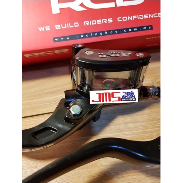 master rem rcb original oval kanan 14 mm all motor fu mx mio beat vario scoopy vixion cb ninja gsx aerox