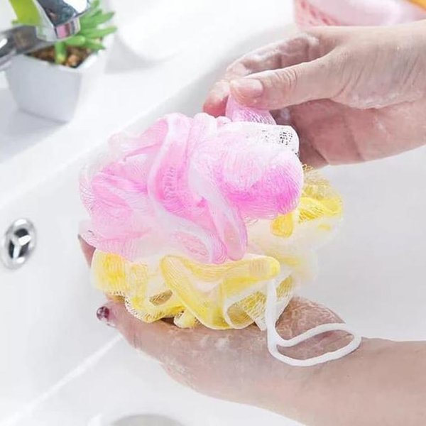 Sponds Mandi Rainbow Bath Sponge