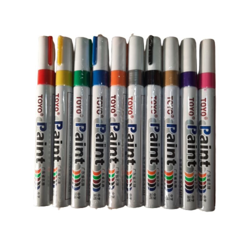 

Spidol Ban Original Toyo Paint Marker Murah