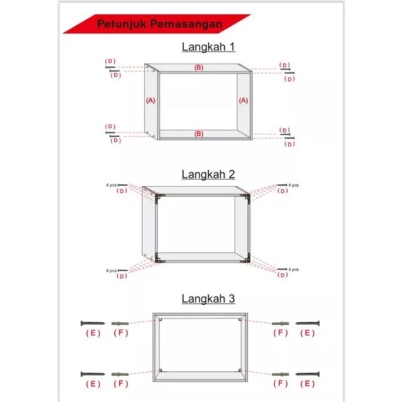 Rak Buku Dinding Portable Minimalis Kayu Gantung Serbaguna Aesthetic Vintage Shabby Estetik DIY Kotak Tempel Ambalan Melayang Dekorasi Hiasan Dinding Ruamh Kamar Ruang Tamu Organizer Buku Majalah Stylish Terlaris Promo COD GL389