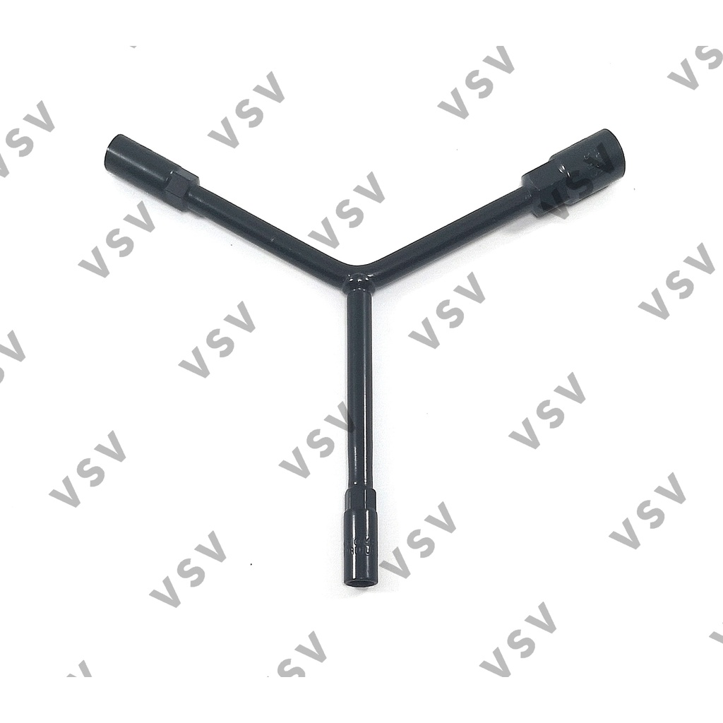HASSTON Kunci Sok Y 8-10-12, 10-11-13, 10-12-14 Y Shaped socket