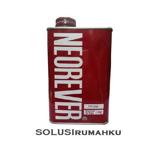 

Paint Remover NEOREVER 1 Kg 1000 Gram Sejenis RJ LONDON Paint Remover SRNew2372