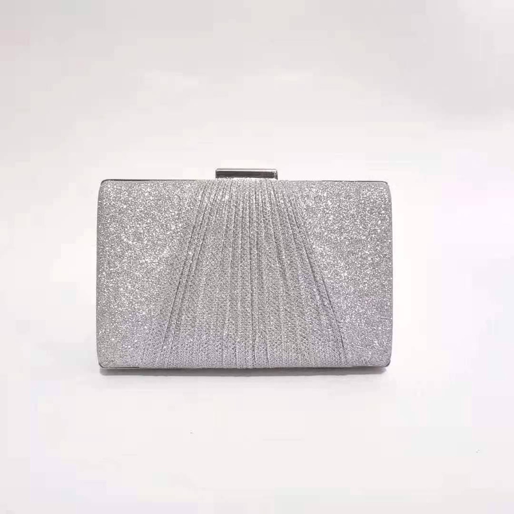 CLUTCH DOMPET PESTA KONDANGAN TAS PENGANTIN WANITA SELEMPANG 1005 IMPORT KOREA MURAH KUALITAS PREMIUM JAKARTA