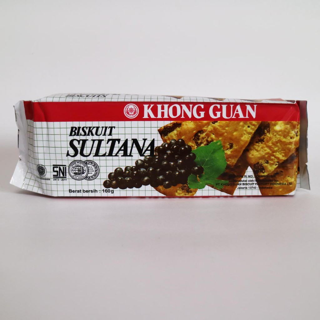 Khong Guan Sultana