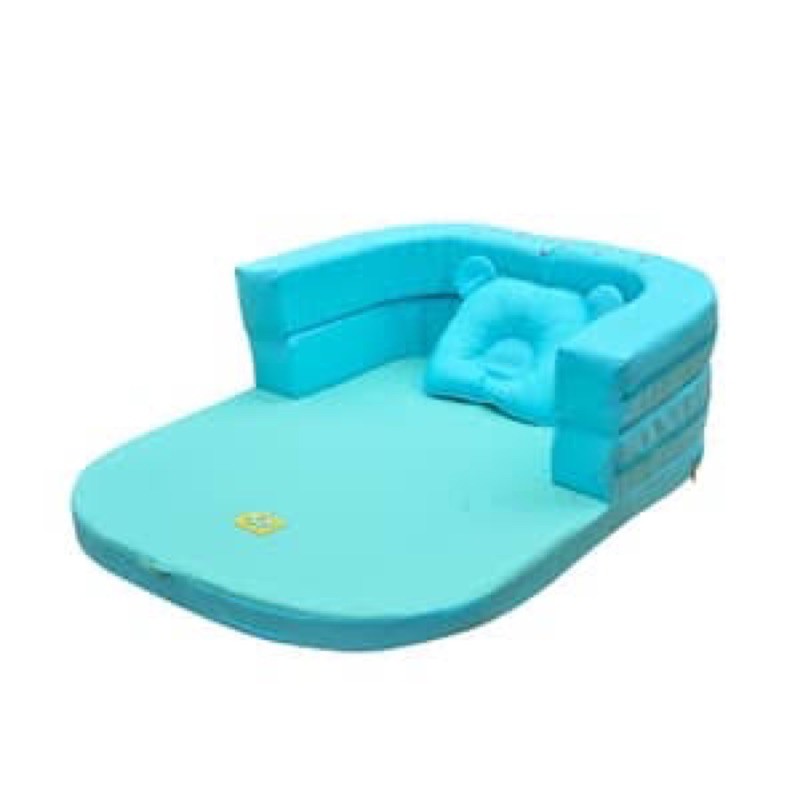 Baby Joy Kasur Bayi Kolam Sofa + Kelambu Kojong (bisa dilepas)