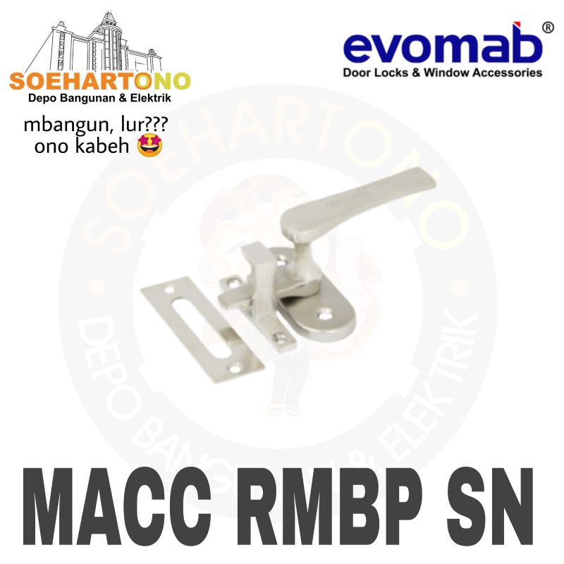 EVOMAB MACC RMBA SN