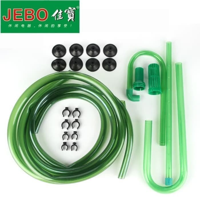 JEBO 829 External Canister Filter Aquarium