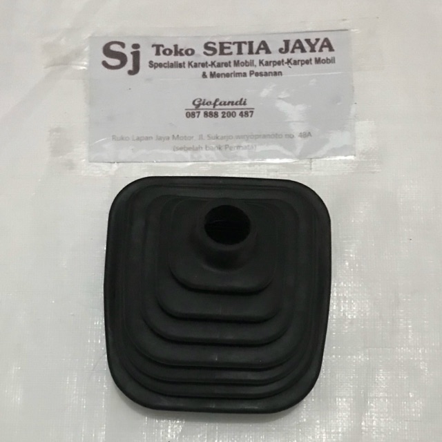 Karet boot perseneling hino lohan