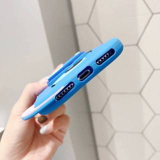 Flip Case Desain Kupukupu Untuk Oppo A1k C2 A5 A3s A7