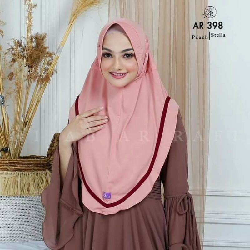 HIJAB ARRAFI AR 398