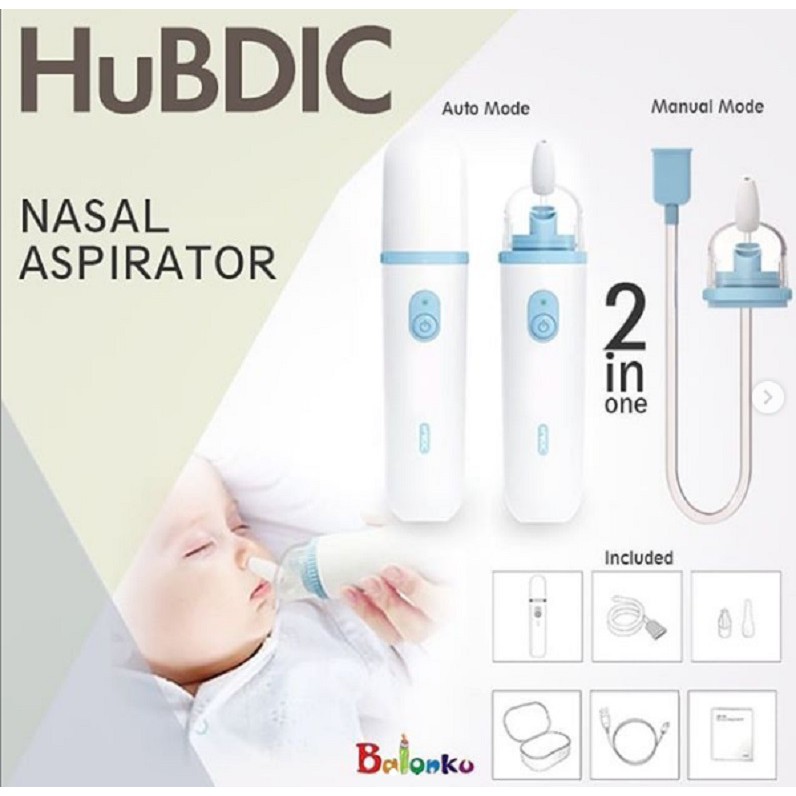 nasal aspirator