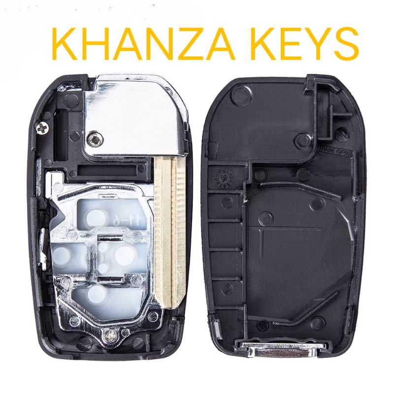 casing kunci remote flipkey toyota camry 4 button