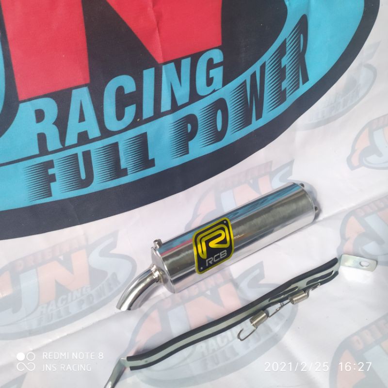 SILINCER RCB NINJA R  RR  SS  SATRIA 2TAK