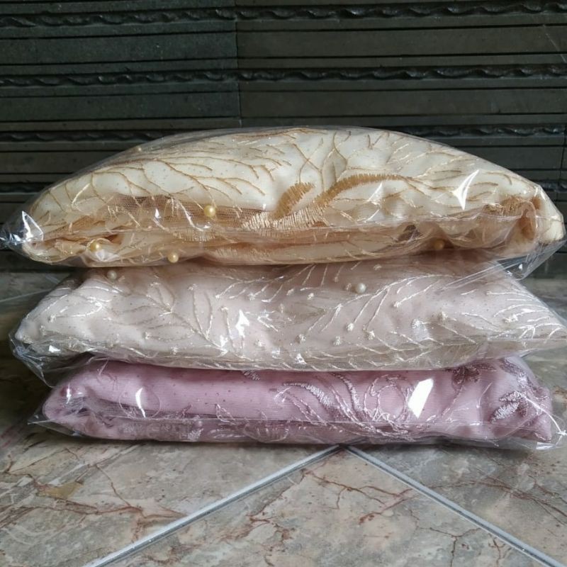 COD KEBAYA LESTI / LESTI PEPLUM / KEBAYA BRUKAT MODERN / KEBAYA BRUKAT MUTIARA-6