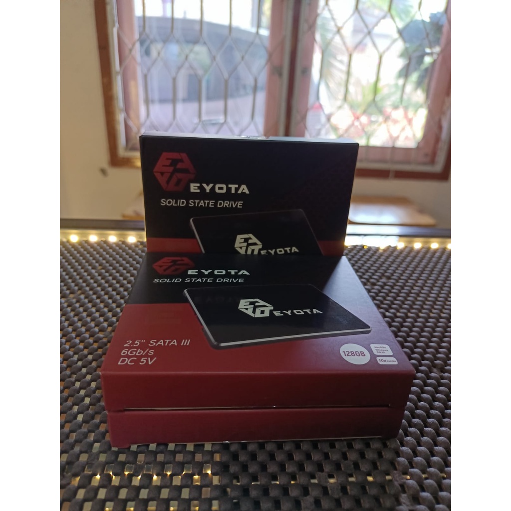 SSD EYOTA 128GB