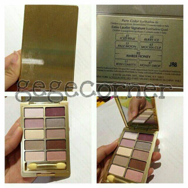 Eyeshadow Palette Estee Lauder