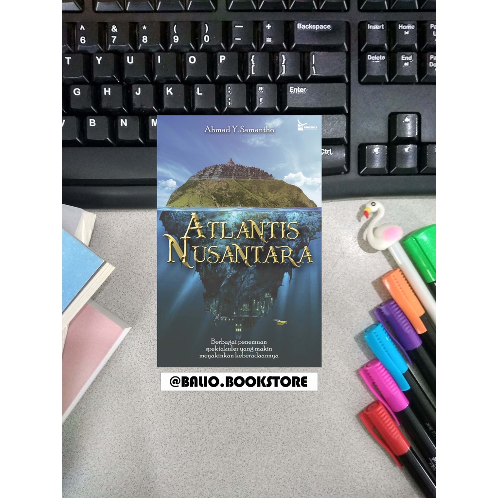 ATLANTIS NUSANTARA