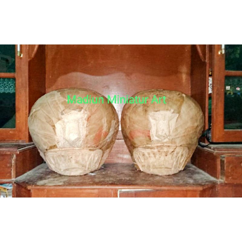 mentahan barong reog