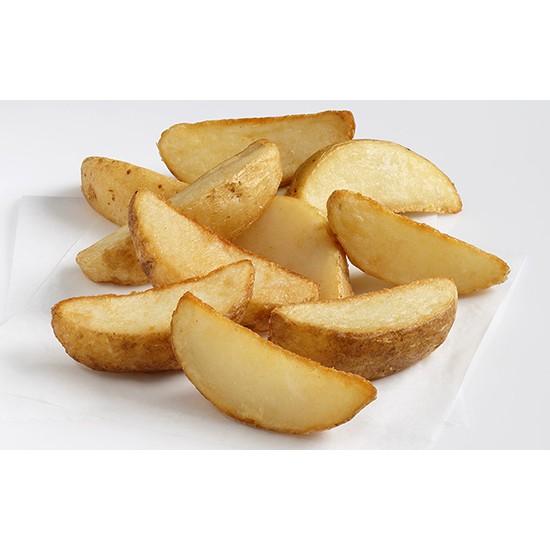 

Potato Wedges/Original Potato Wedges/ Wedges Potato 1 KG