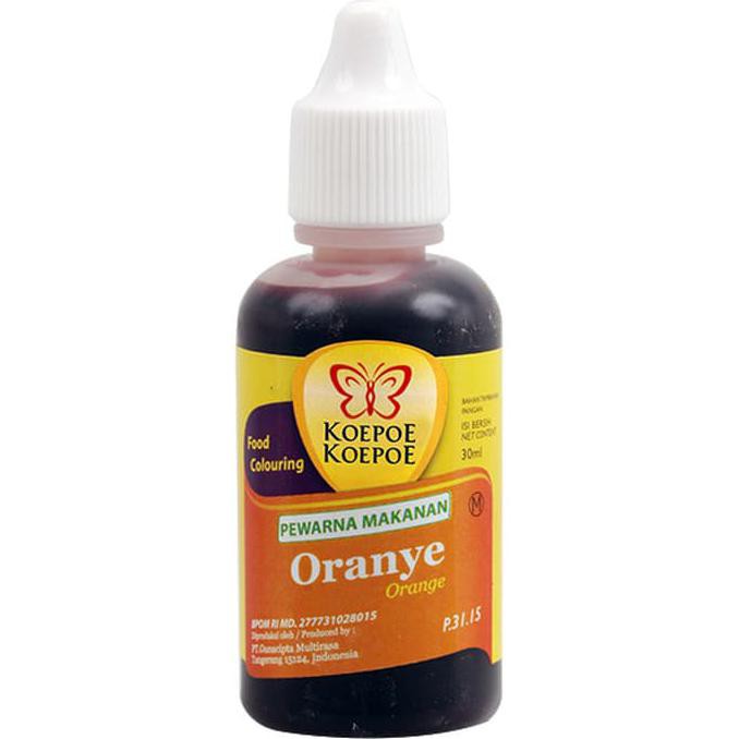

Toko-Bahan-Kue- Pewarna Makanan Orange 30Ml -Terlengkap-Termurah-Dijamin.