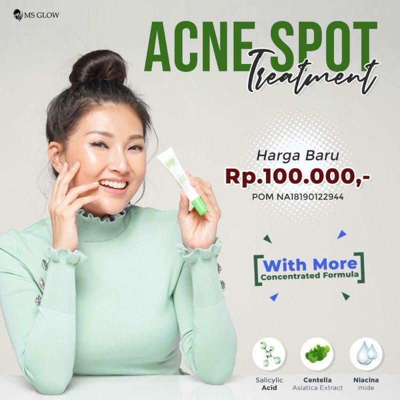 Jual ACNE SPOT TREATMENT | Shopee Indonesia