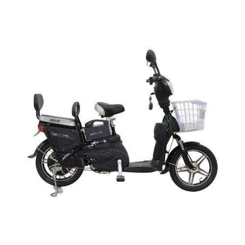 Promo Toko Voucher Sepeda Listrik Selis Hornet