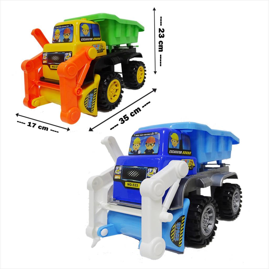 Mainan Anak Truck Pasir /  Mainan Dump Truck TERMURAH!!