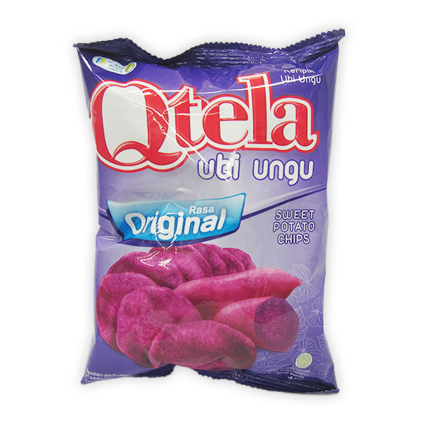 

QTELA UBI UNGU ORIGINAL 45g
