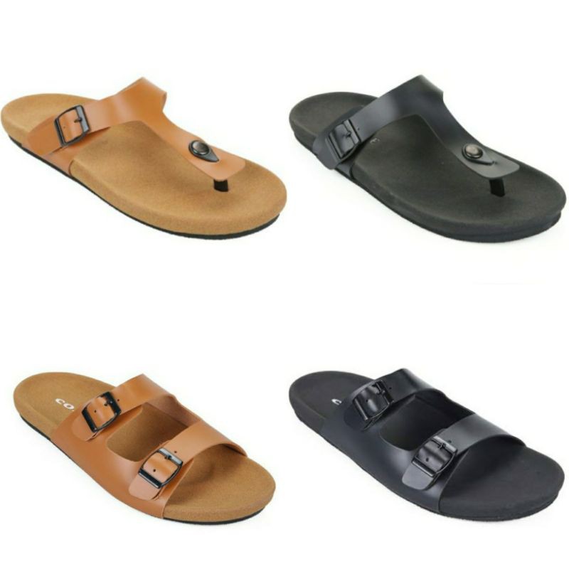 Cole Mec16/15 Sandal Pria