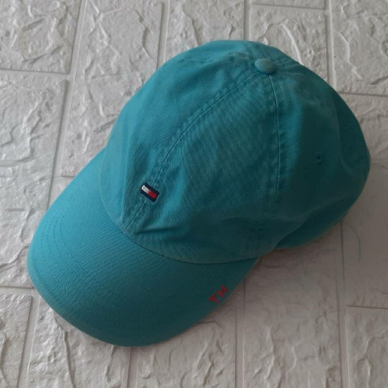 TOPI TOMMY HILFIGER SECOND ORIGINAL