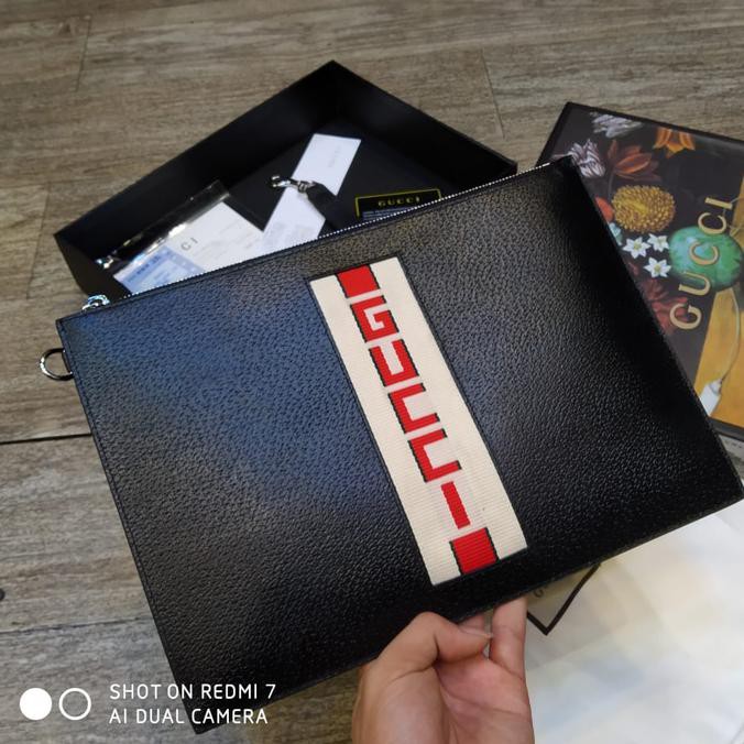 clutch gucci pria original
