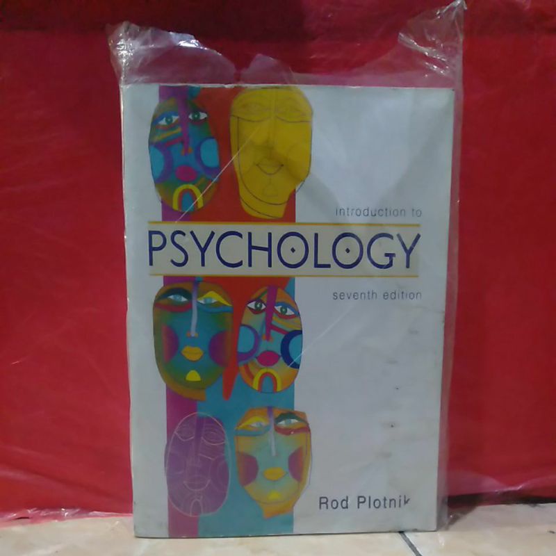 introduction to psychology seventh edition Rod Plotnik